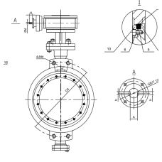 ValveWorks Butterfly Valve High Performance (DOS) 